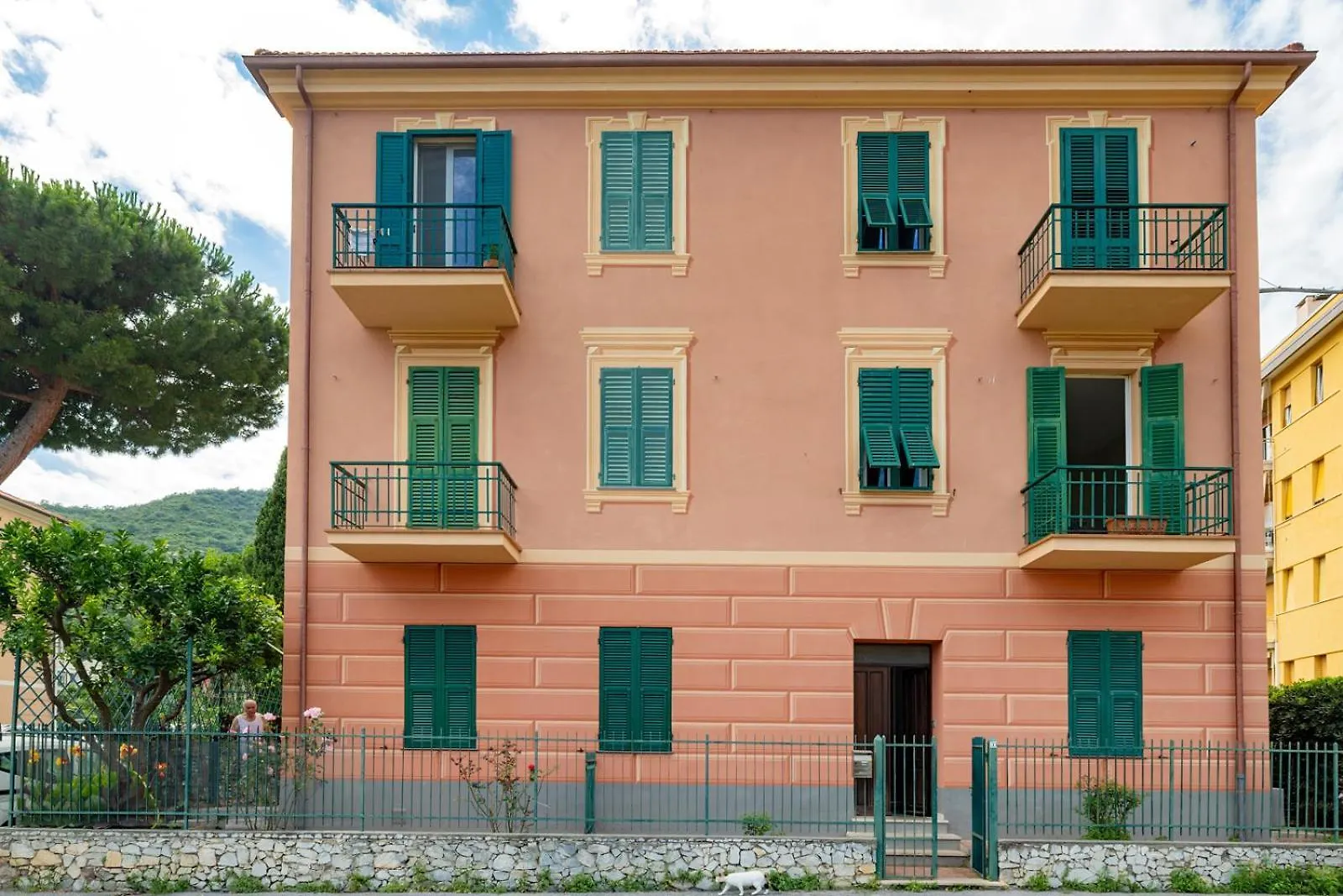 Apartment Casa Vacanze Holiday Home Finale Ligure