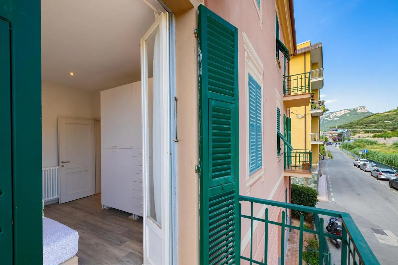 Casa Vacanze Holiday Home Finale Ligure Italy