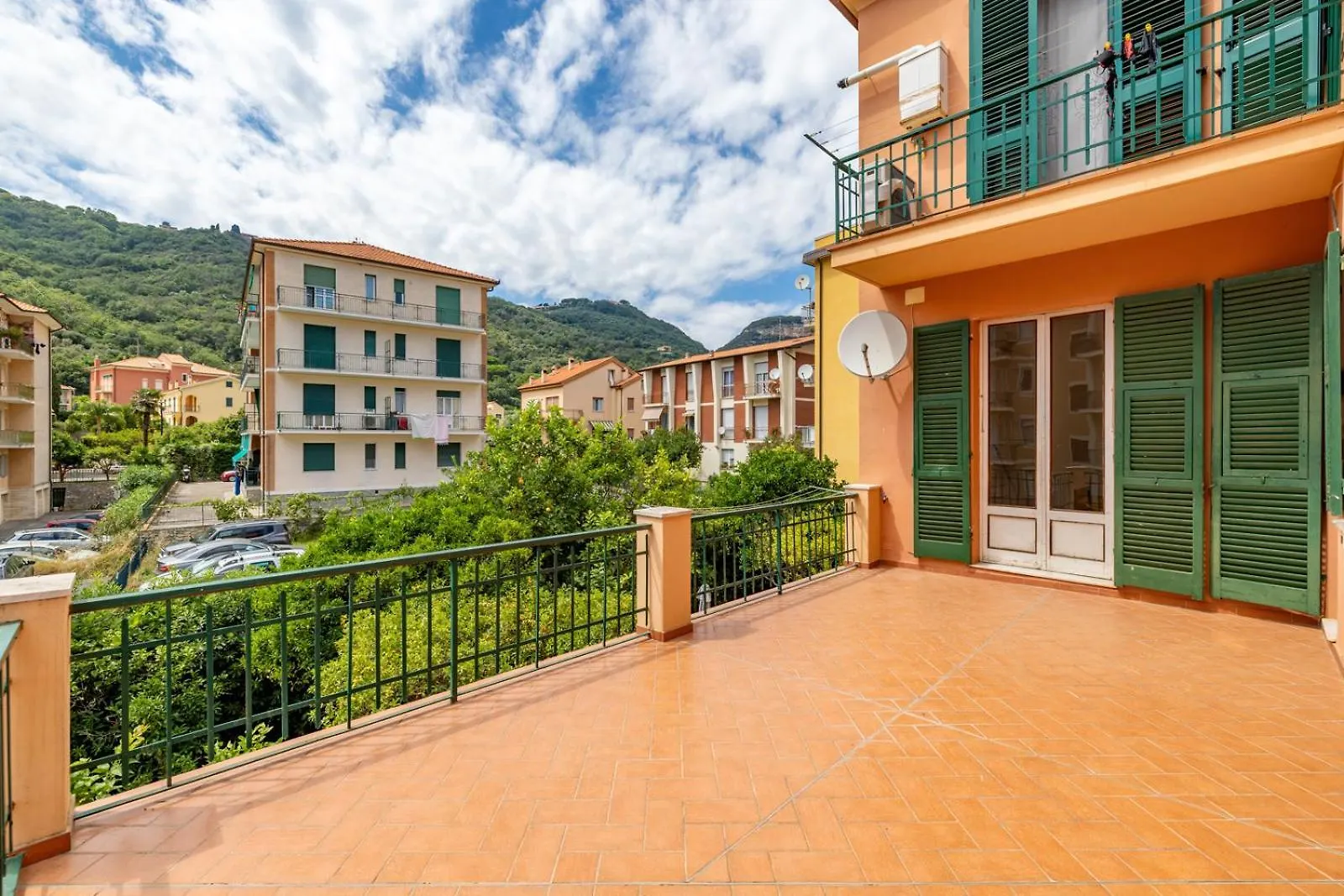 Casa Vacanze Holiday Home Finale Ligure Italy